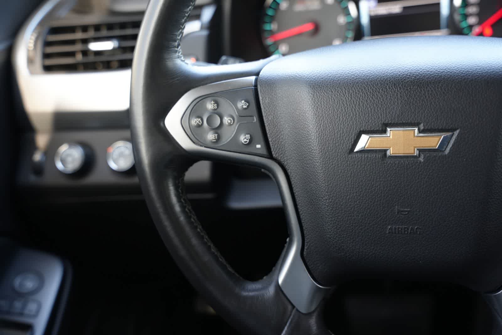 Thumbnail: 2016 Chevrolet Tahoe - 10