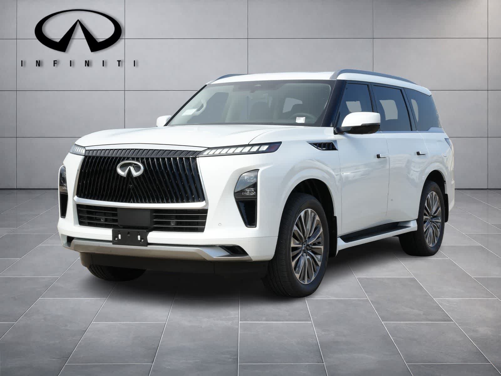 Thumbnail: 2027 INFINITI QX80 - 1