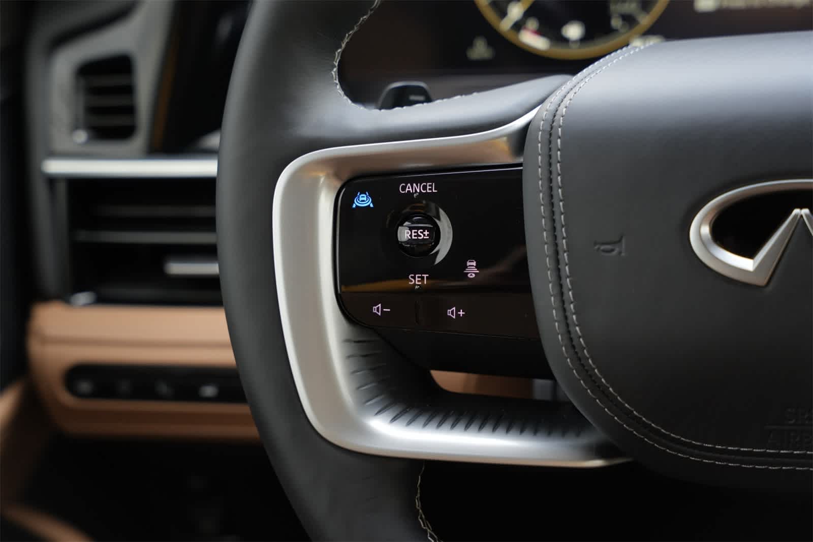 2025 INFINITI QX80 Sensory 10