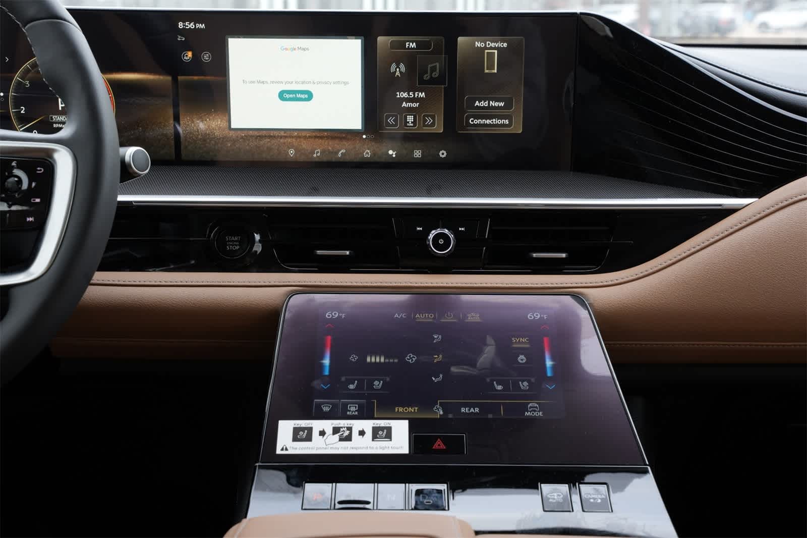 Thumbnail: 2026 INFINITI QX80 - 13