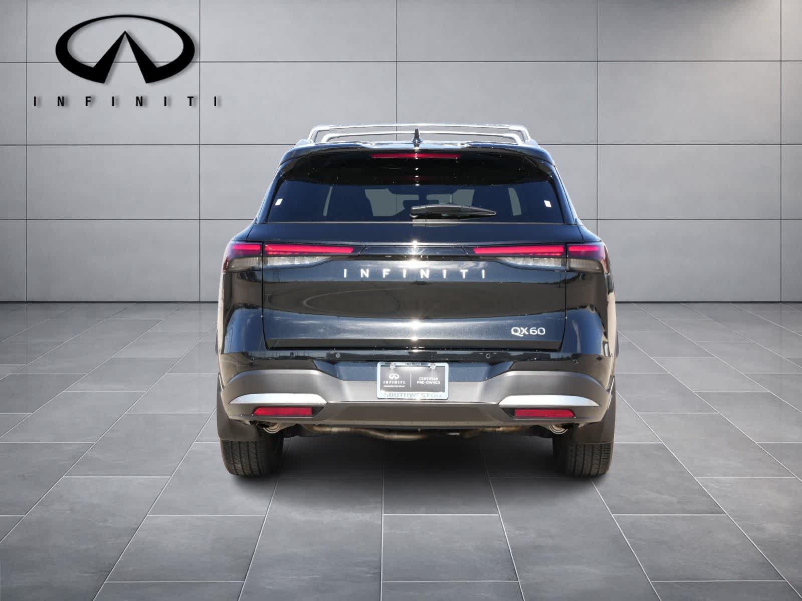 Thumbnail: 2026 INFINITI QX60 - 6