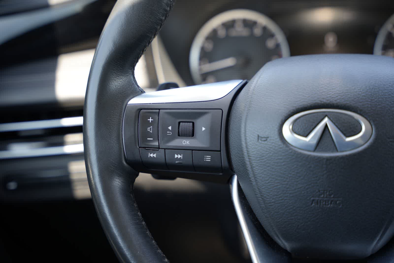 Thumbnail: 2024 INFINITI QX60 - 9