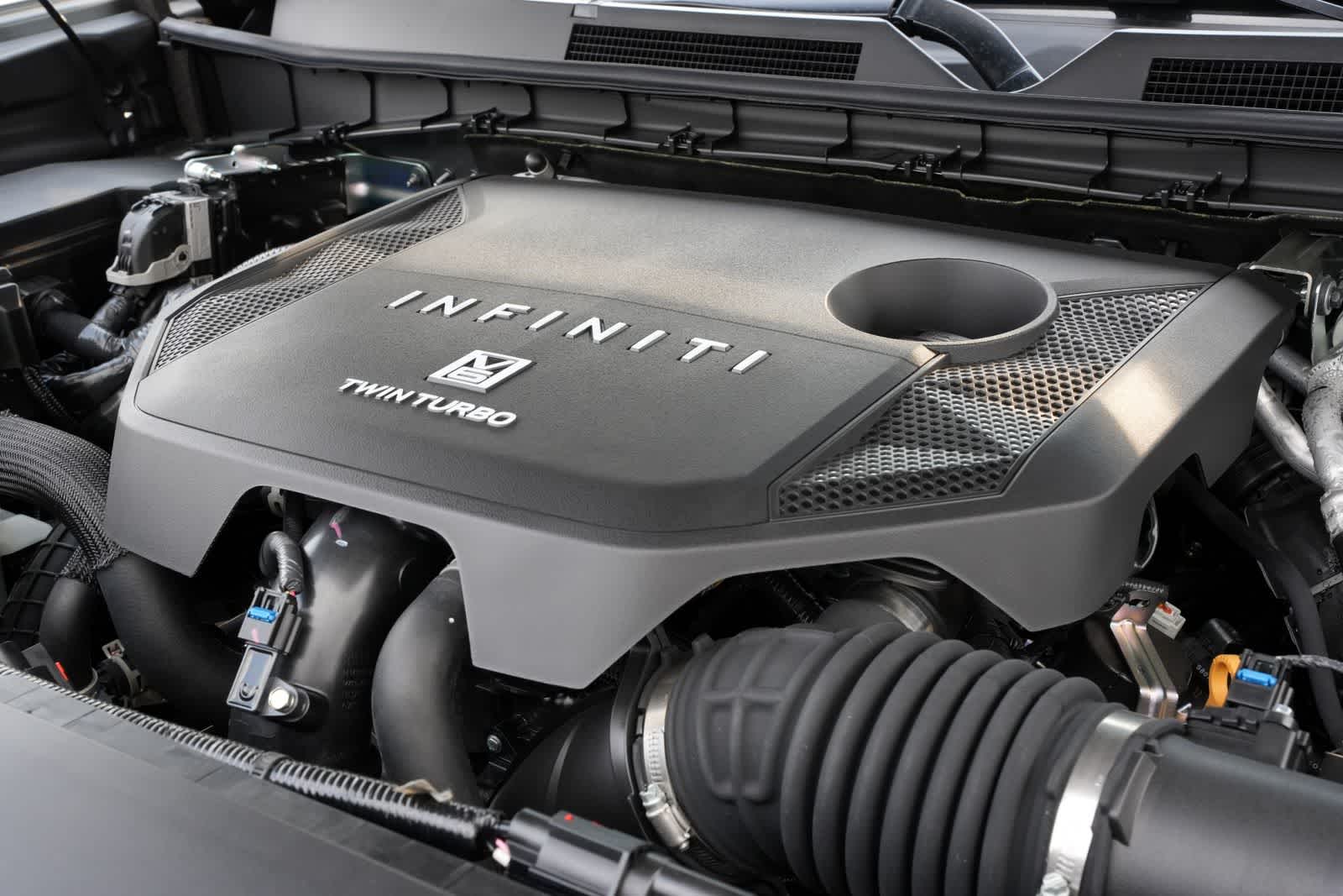 Thumbnail: 2026 INFINITI QX80 - 25