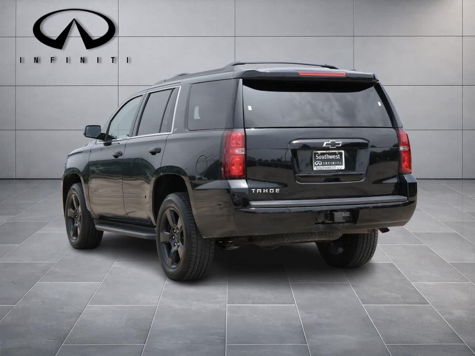 Thumbnail: 2017 Chevrolet Tahoe - 5