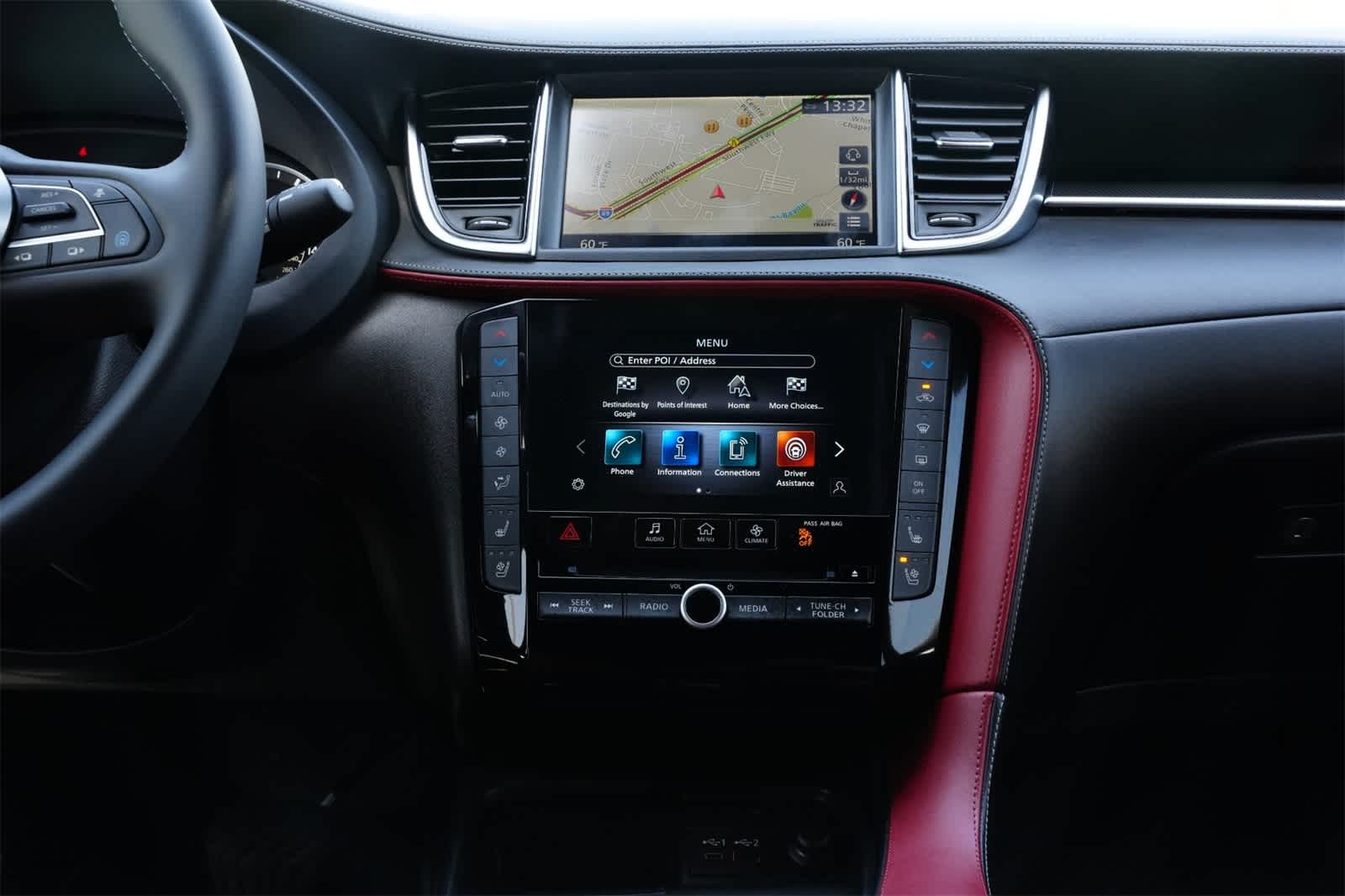 Thumbnail: 2025 INFINITI QX50 - 13