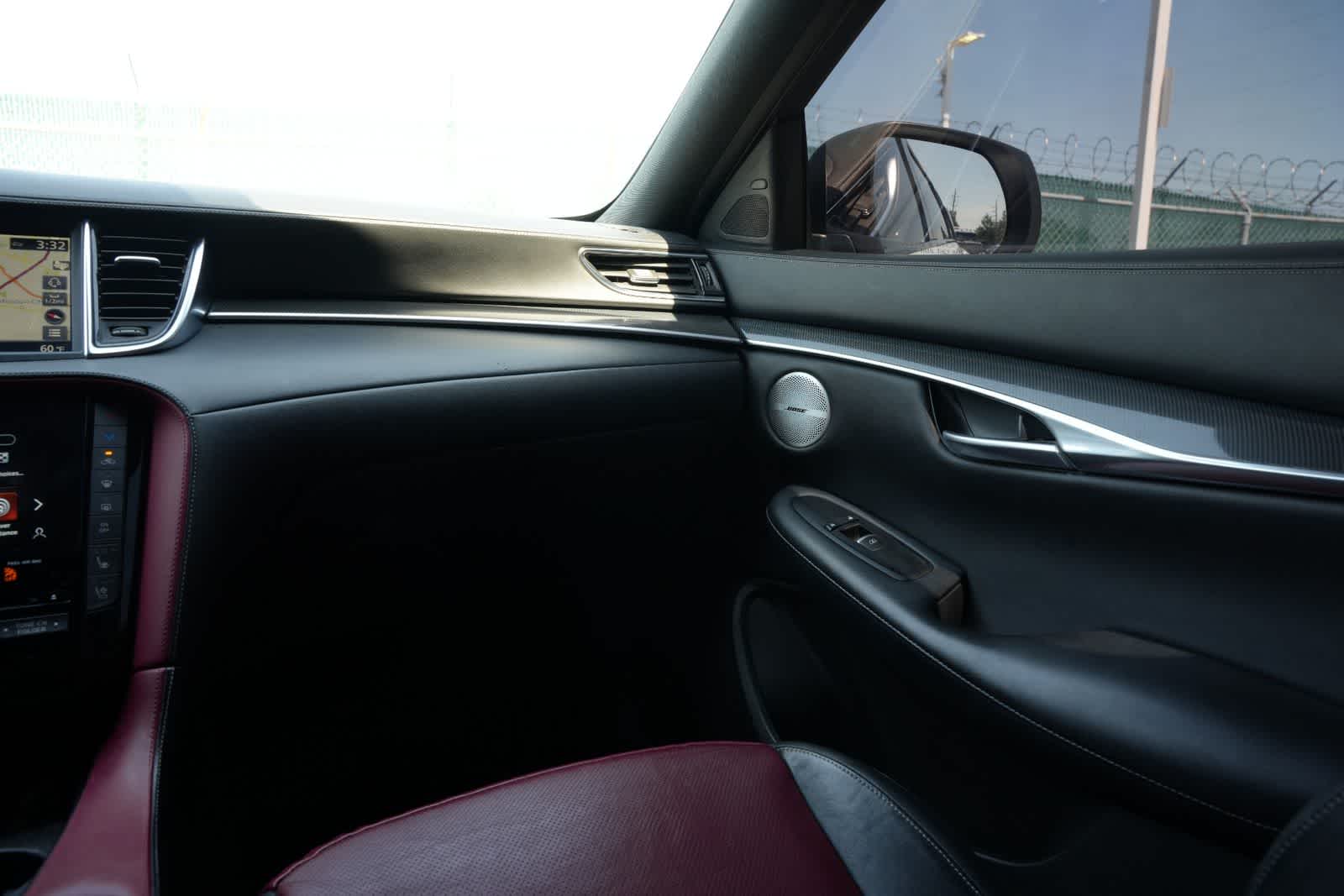 Thumbnail: 2023 INFINITI QX50 - 8