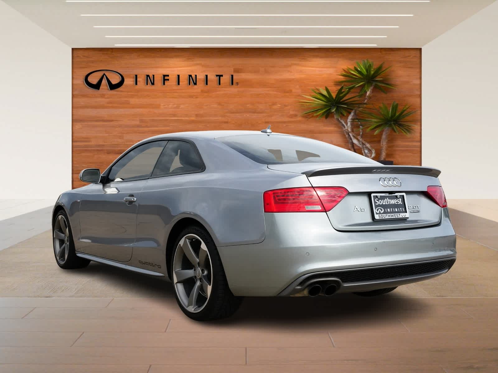 Thumbnail: 2016 Audi A5 - 5