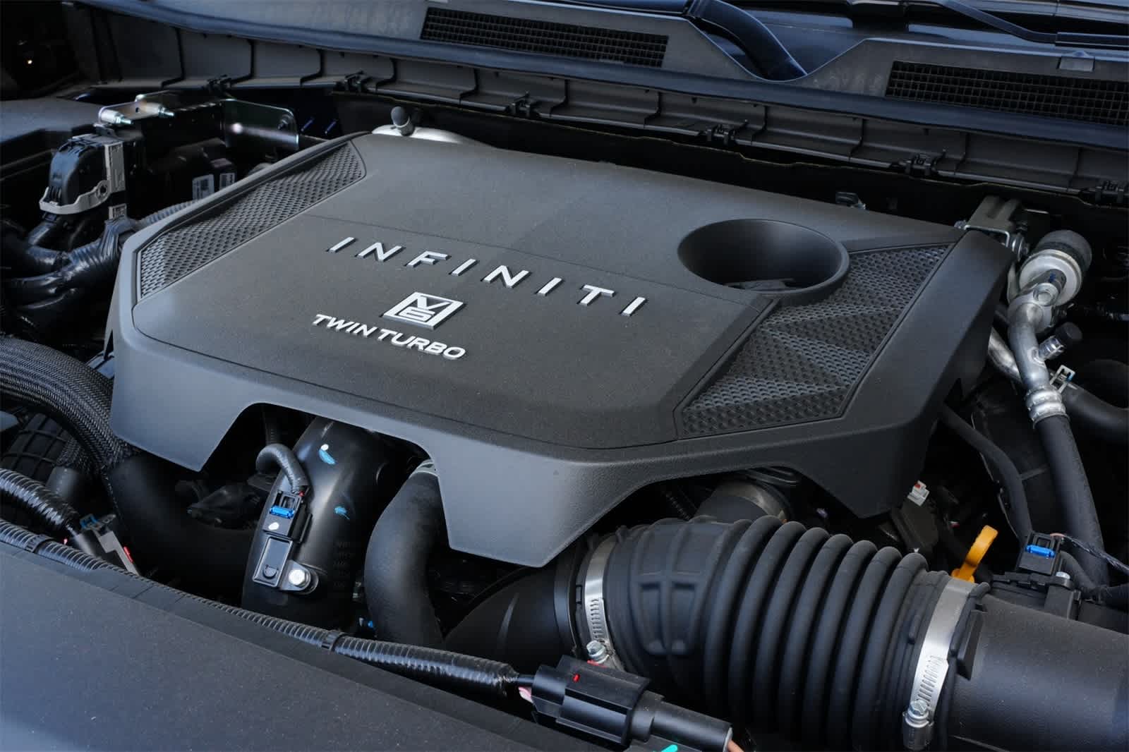 Thumbnail: 2025 INFINITI QX80 - 26