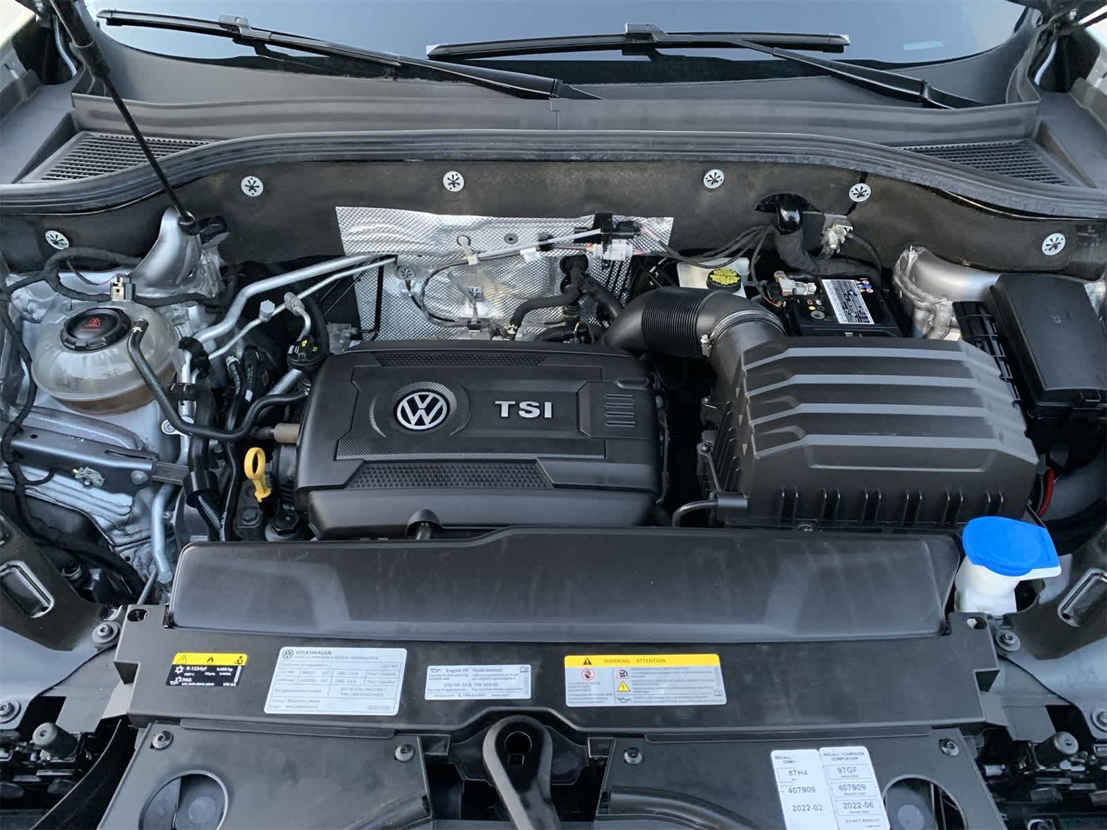 2021 Volkswagen Atlas SE 27