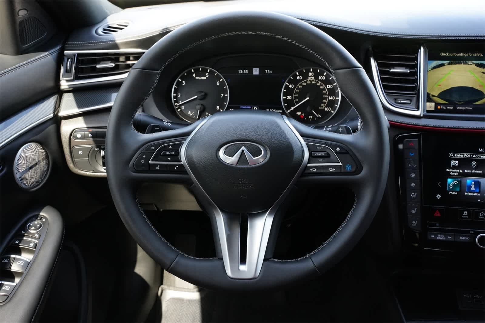 Thumbnail: 2025 INFINITI QX50 - 9