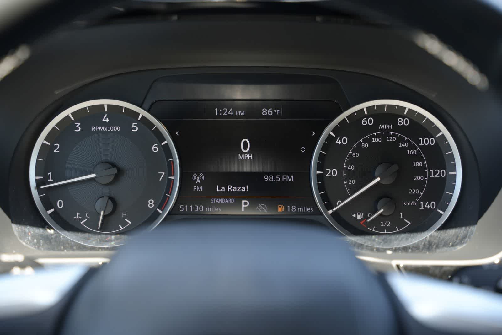 Thumbnail: 2024 INFINITI QX60 - 11