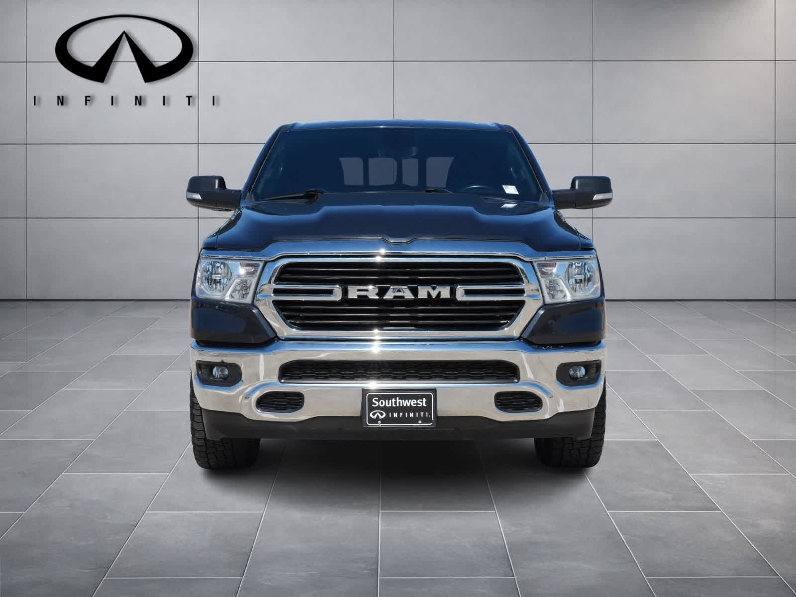 Thumbnail: 2021 RAM 1500 - 2