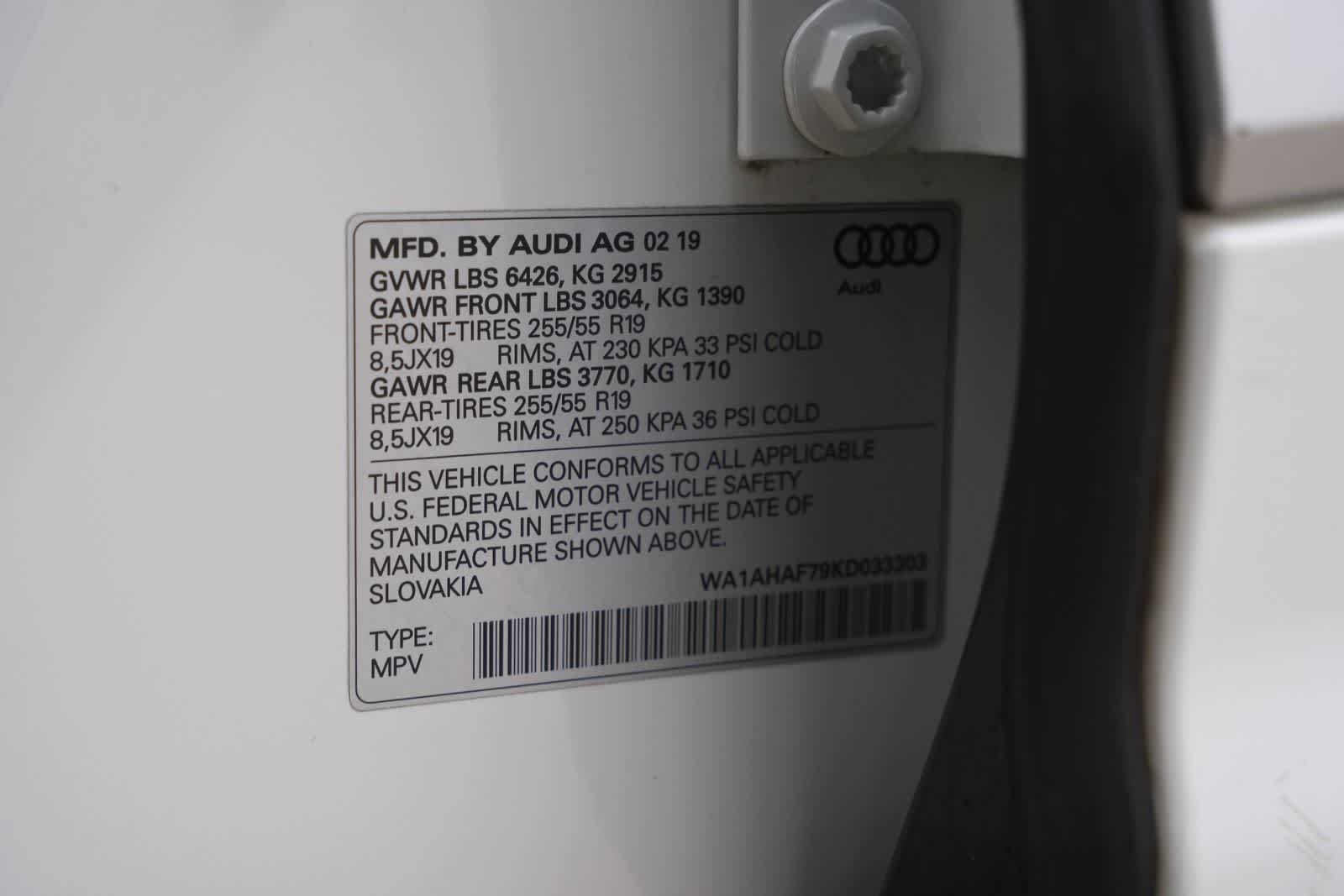 Thumbnail: 2019 Audi Q7 - 25