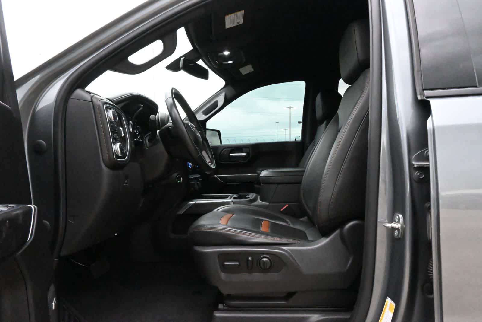 Thumbnail: 2021 GMC Sierra 1500 - 17
