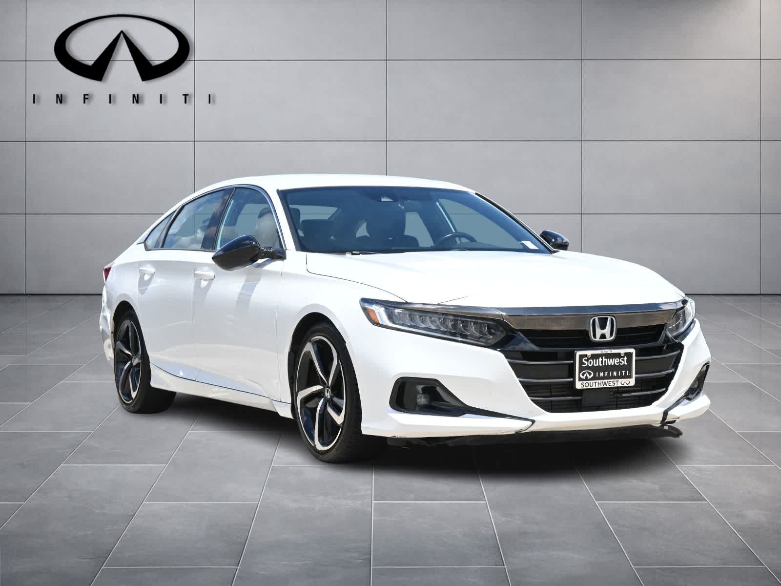 Thumbnail: 2021 Honda Accord - 3