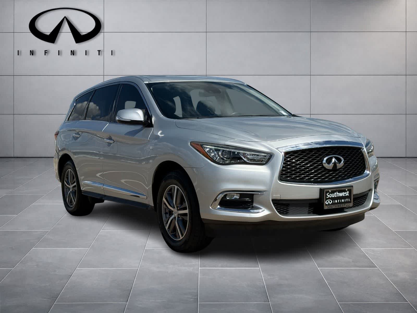 Thumbnail: 2020 INFINITI QX60 - 3