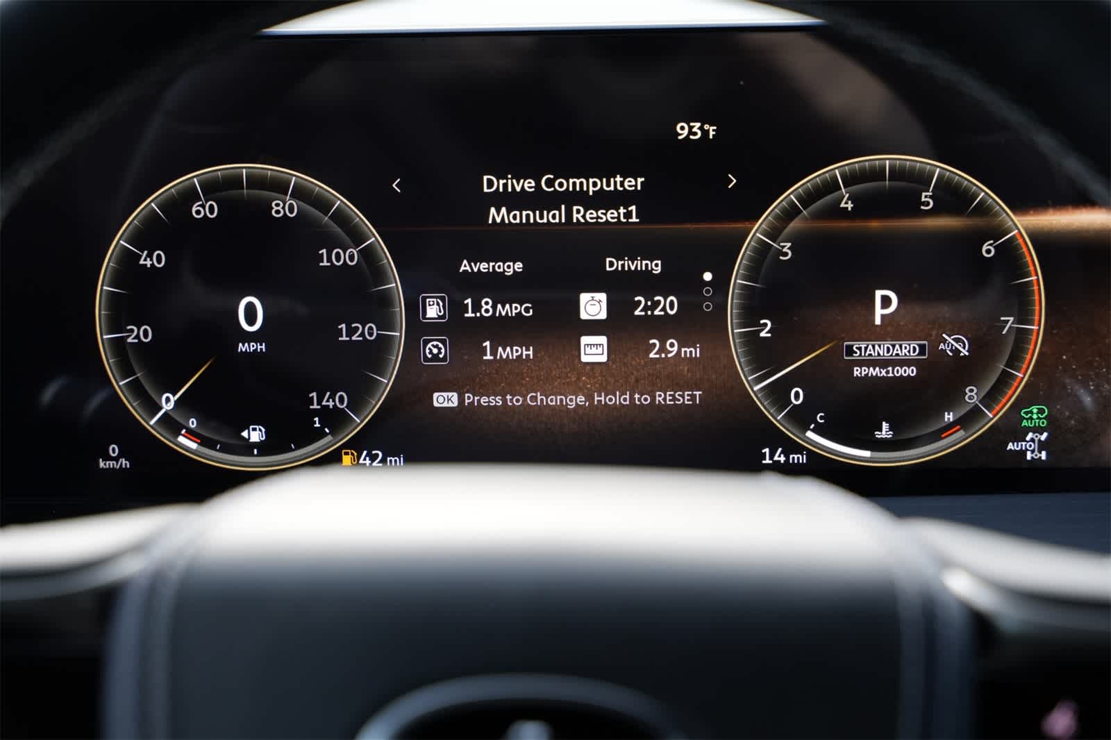 Thumbnail: 2026 INFINITI QX80 - 12