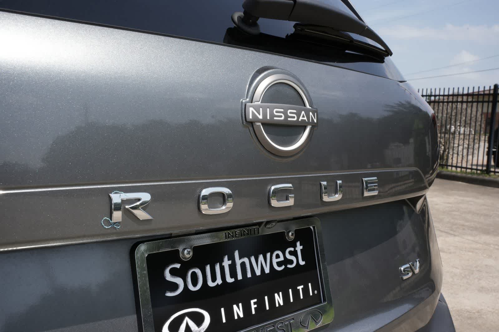 Thumbnail: 2023 Nissan Rogue - 19
