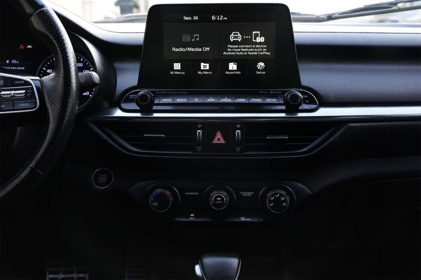 Thumbnail: 2021 Kia Forte - 13