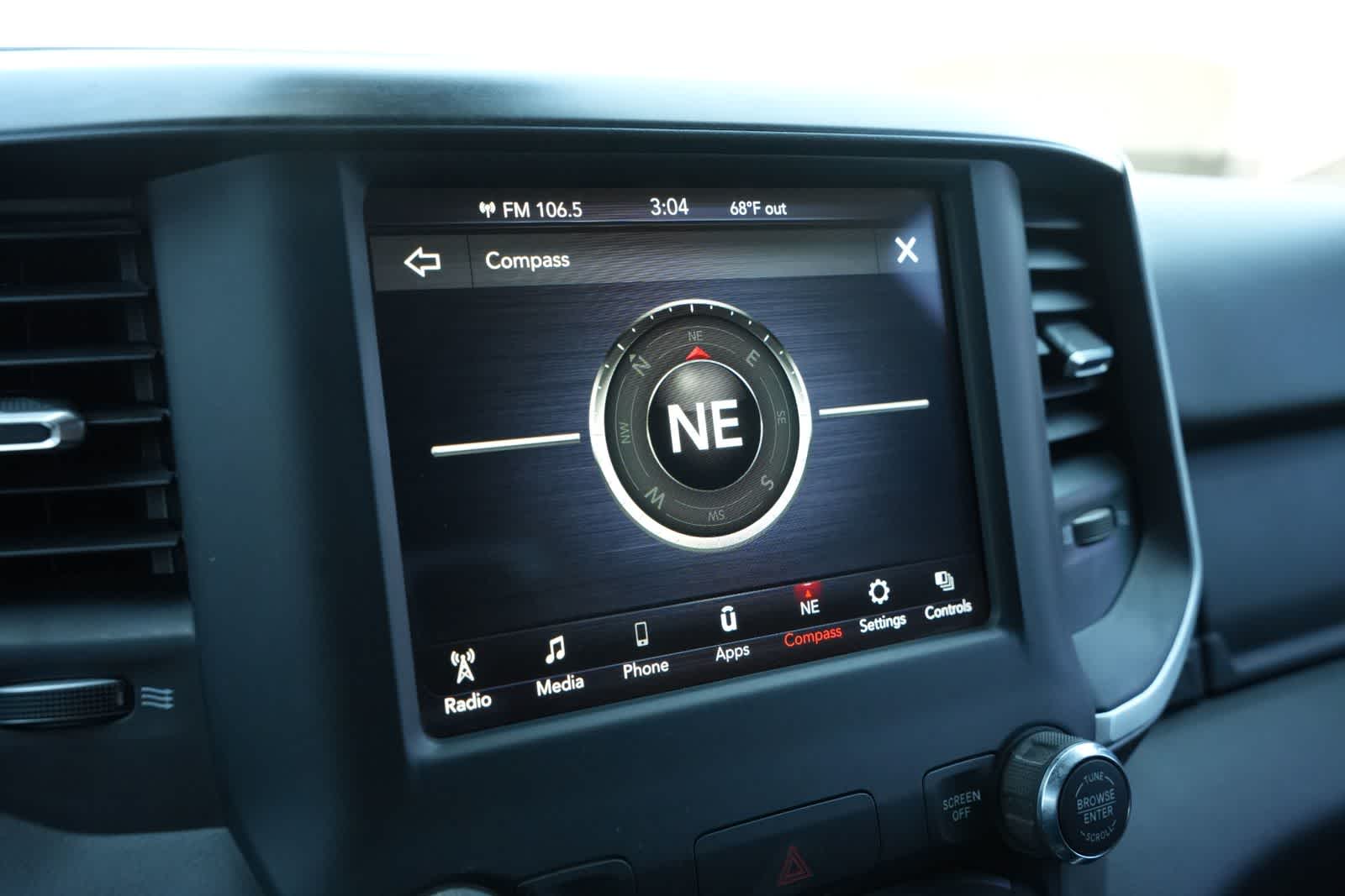 Thumbnail: 2021 RAM 1500 - 14