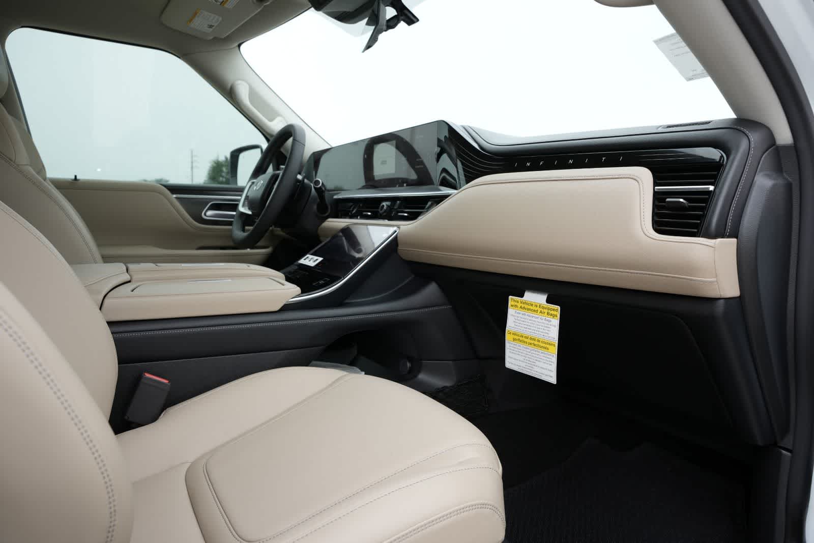 Thumbnail: 2026 INFINITI QX80 - 22