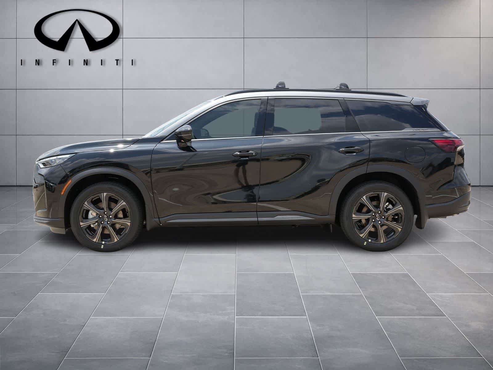 Thumbnail: 2027 INFINITI QX60 - 4