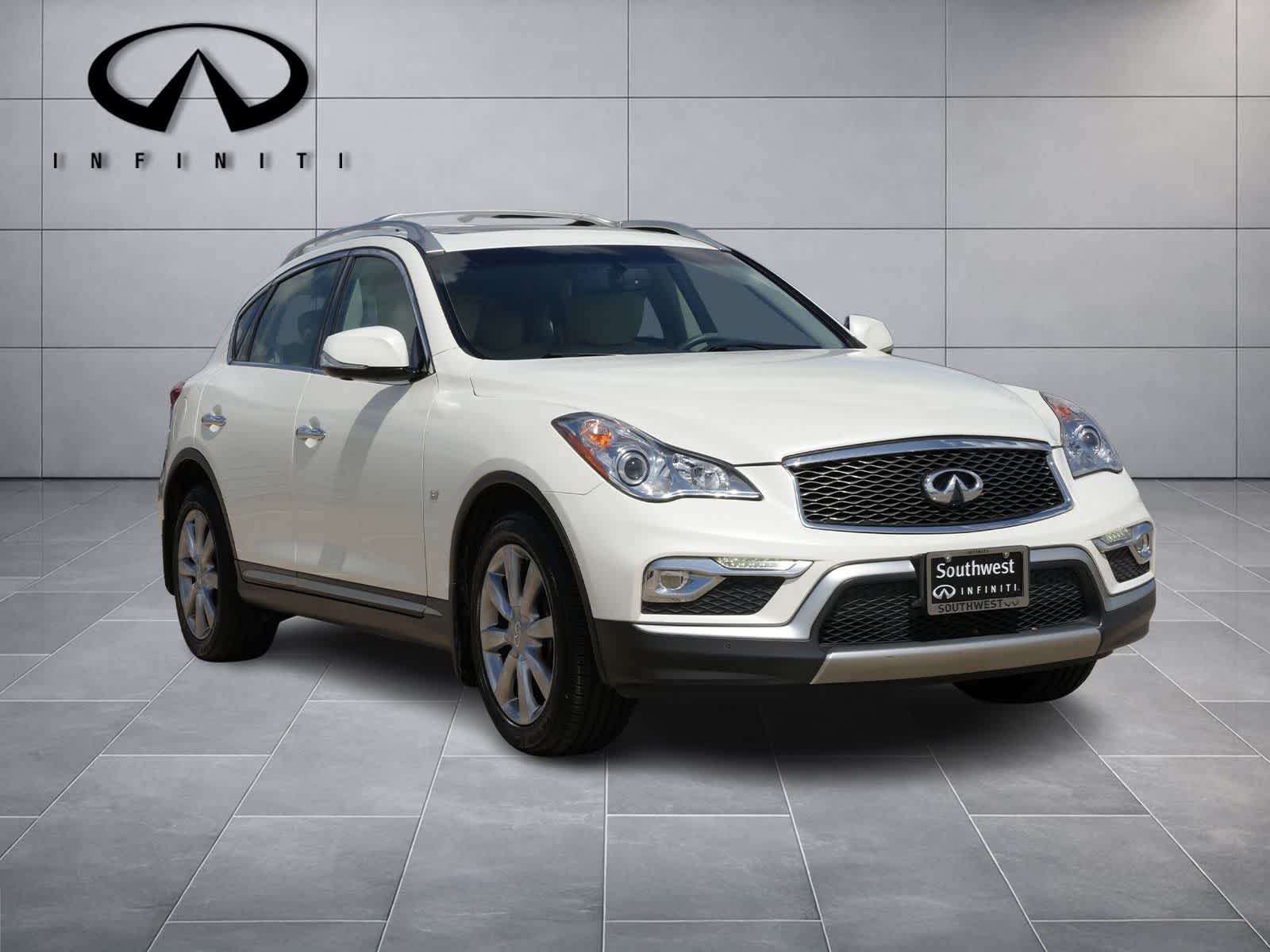 Thumbnail: 2016 INFINITI QX50 - 3