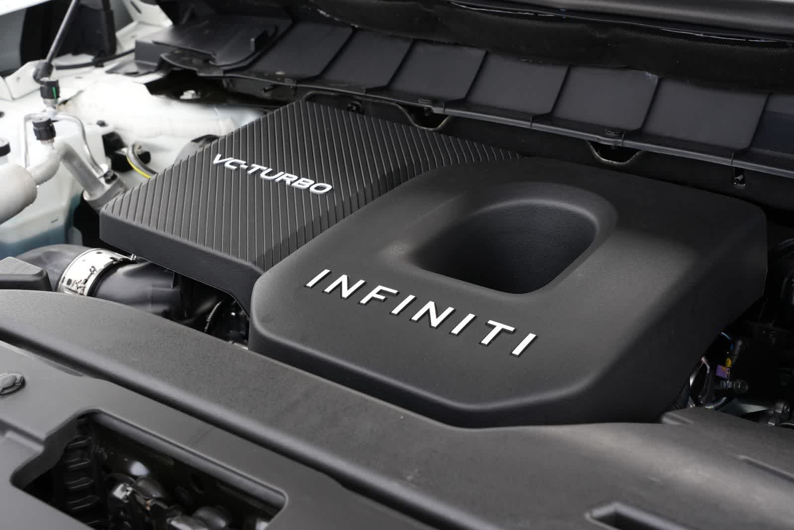 Thumbnail: 2026 INFINITI QX60 - 25