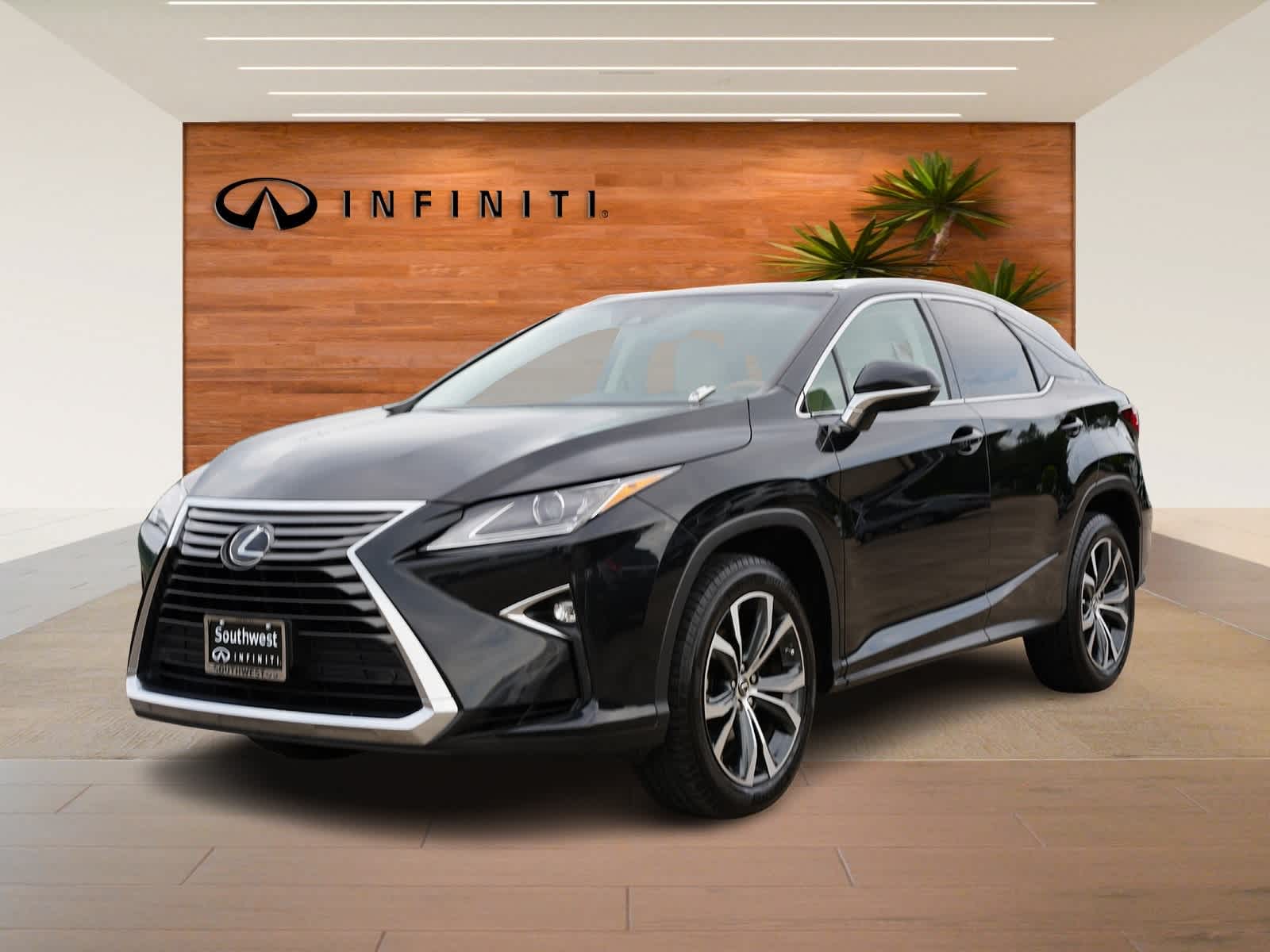 Thumbnail: 2018 Lexus RX - 1