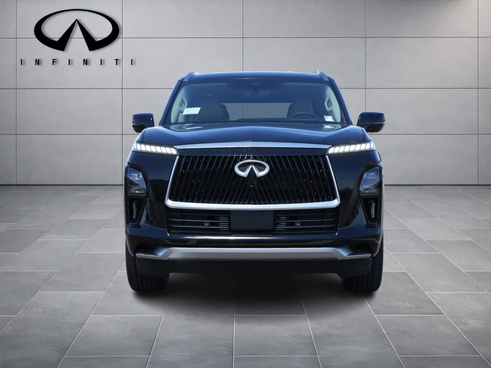 Thumbnail: 2026 INFINITI QX80 - 2