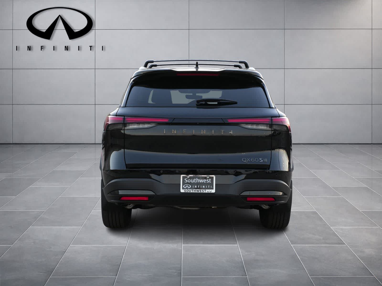 Thumbnail: 2026 INFINITI QX60 - 6