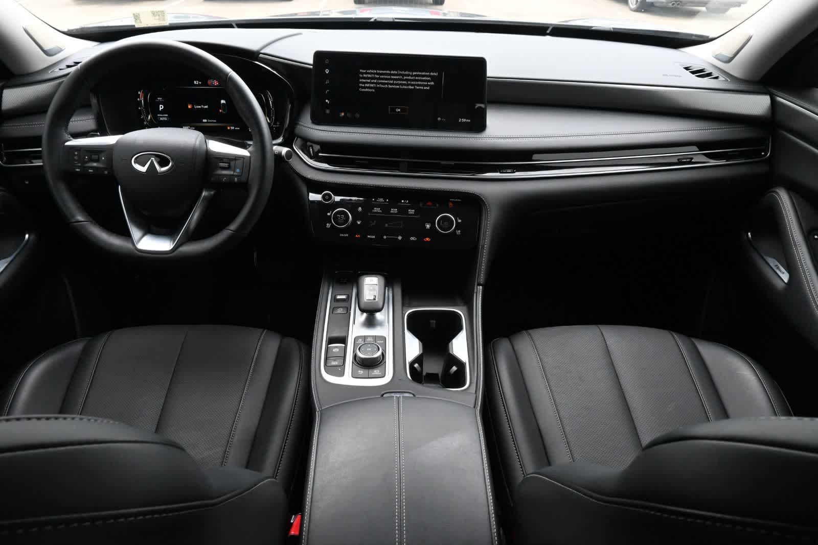 Thumbnail: 2026 INFINITI QX60 - 7