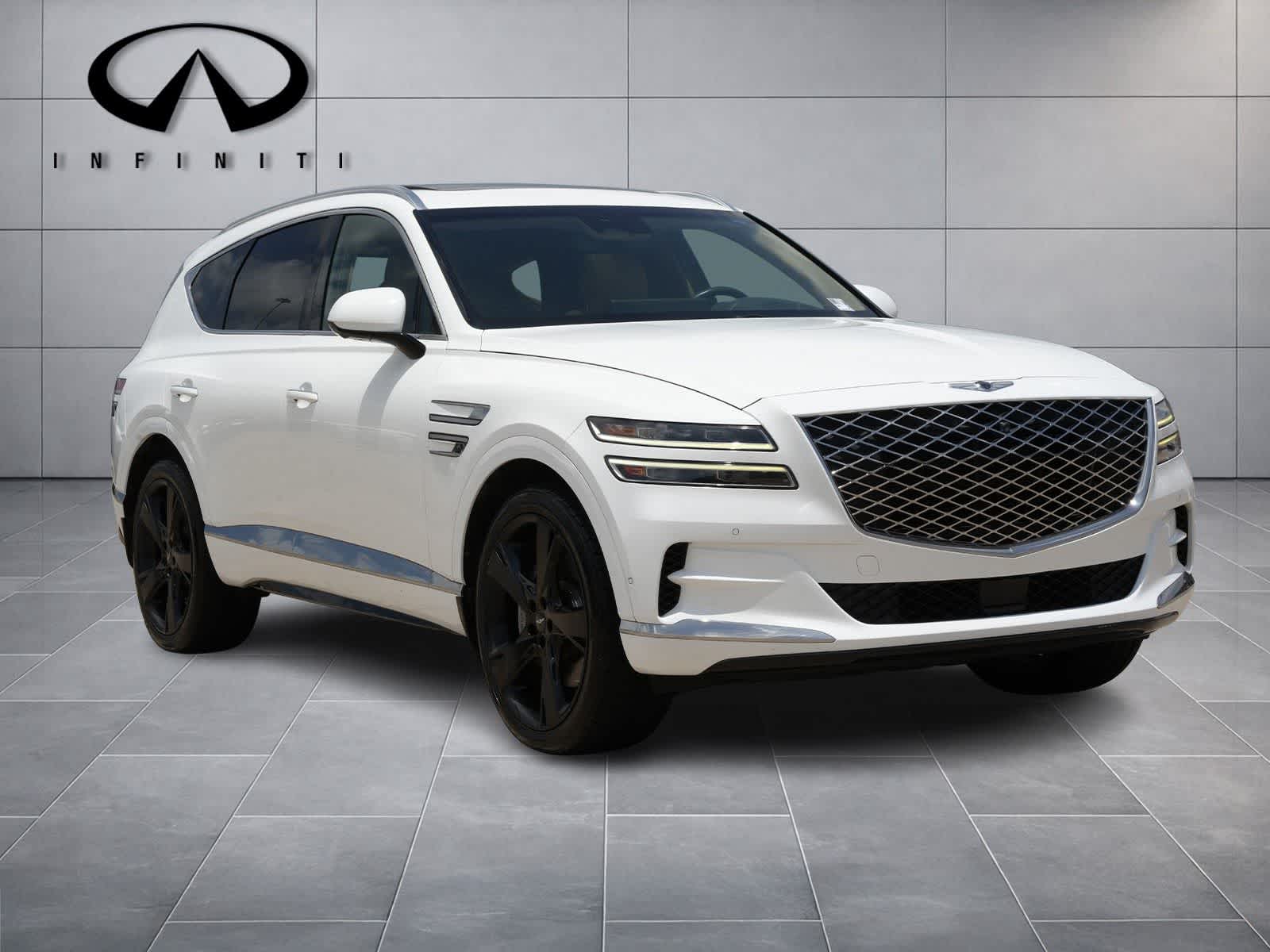 Thumbnail: 2022 Genesis GV80 - 3