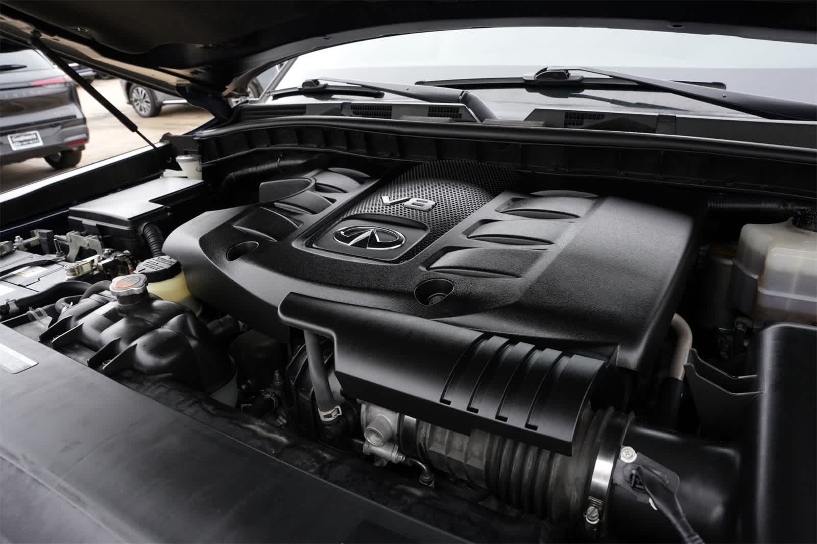 Thumbnail: 2018 INFINITI QX80 - 26