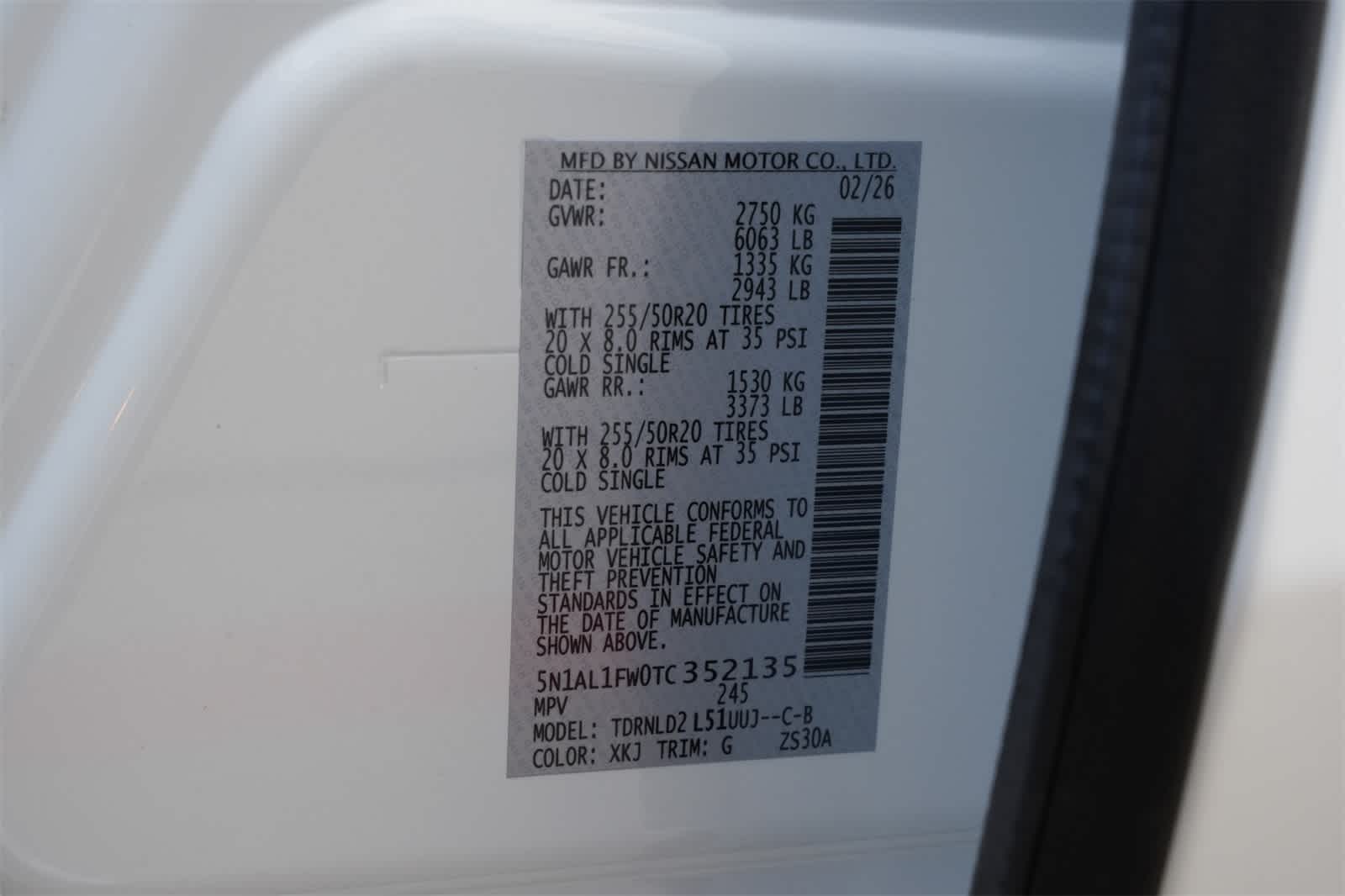 Thumbnail: 2026 INFINITI QX60 - 28