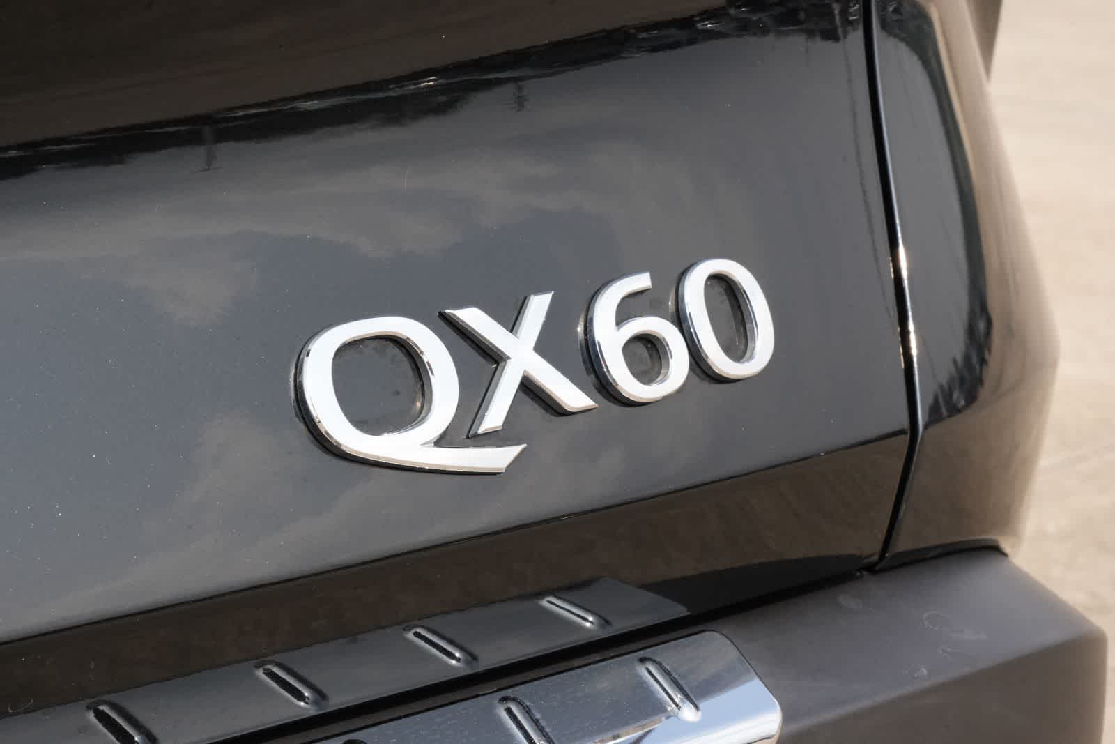 Thumbnail: 2023 INFINITI QX60 - 20
