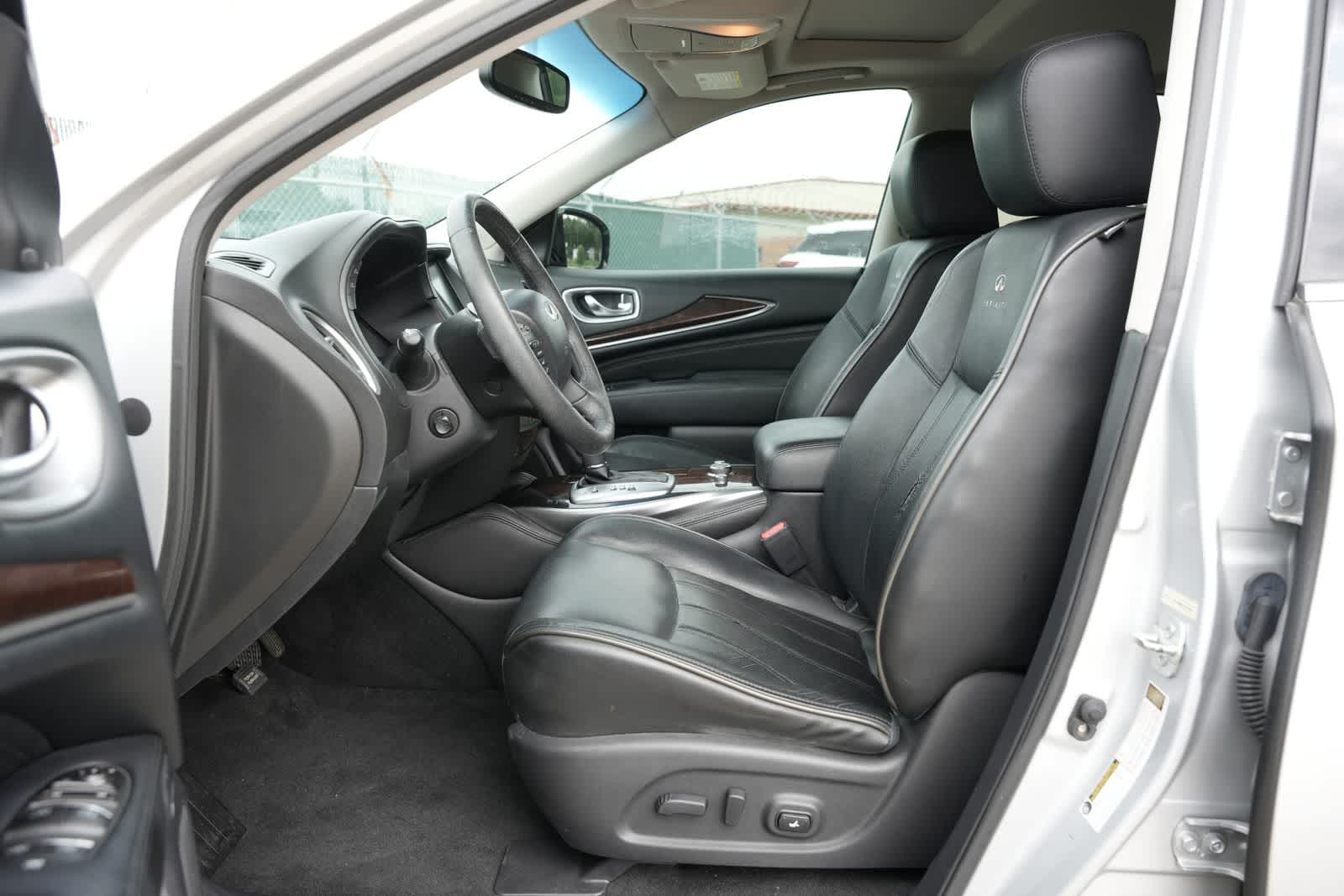 Thumbnail: 2013 INFINITI JX35 - 15