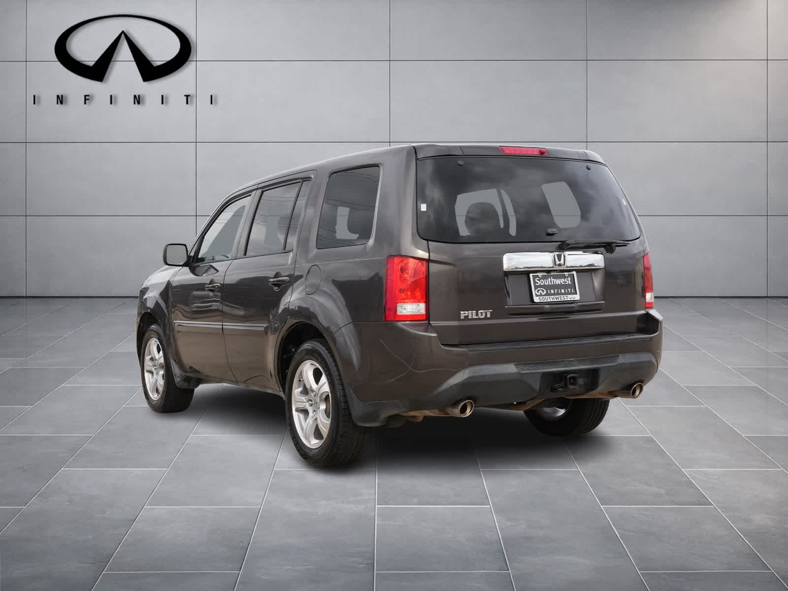 Thumbnail: 2012 Honda Pilot - 4