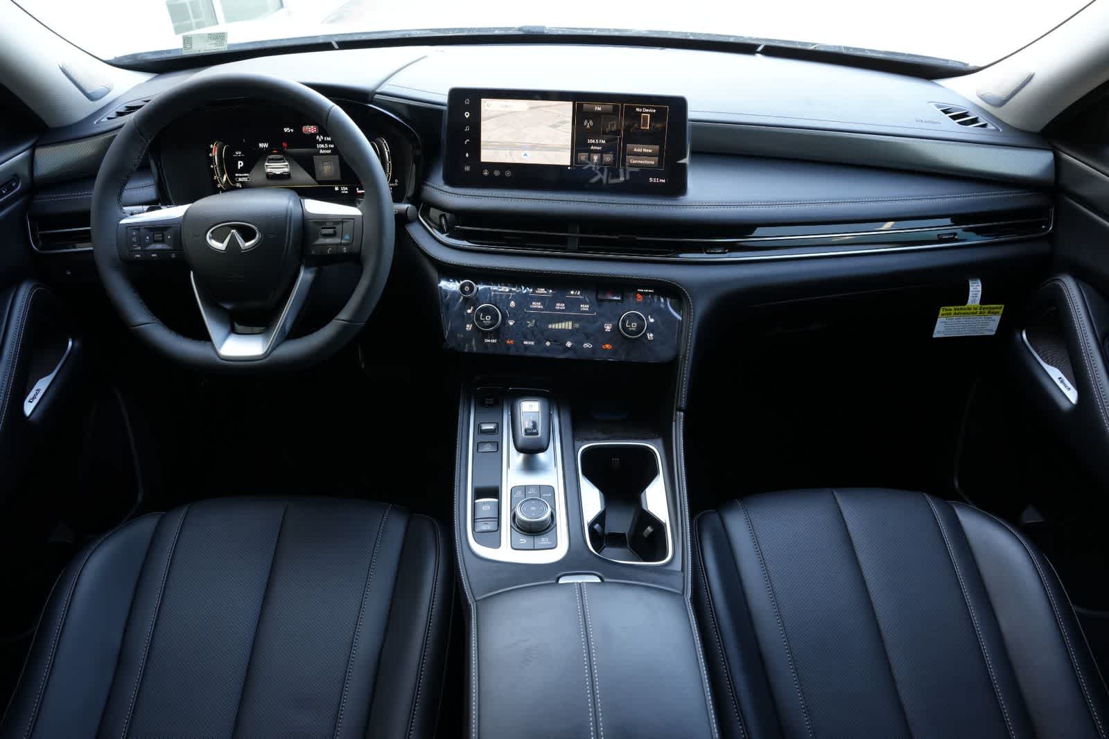 Thumbnail: 2027 INFINITI QX60 - 7