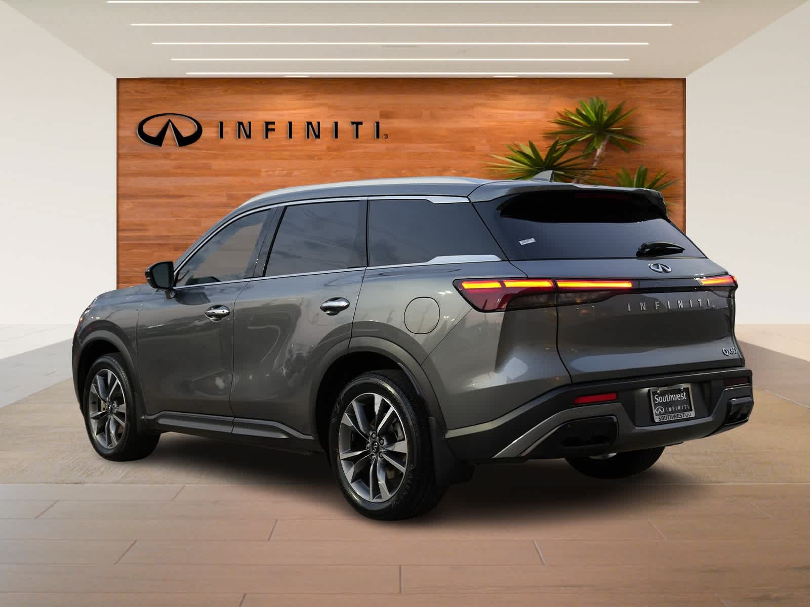 Thumbnail: 2023 INFINITI QX60 - 5