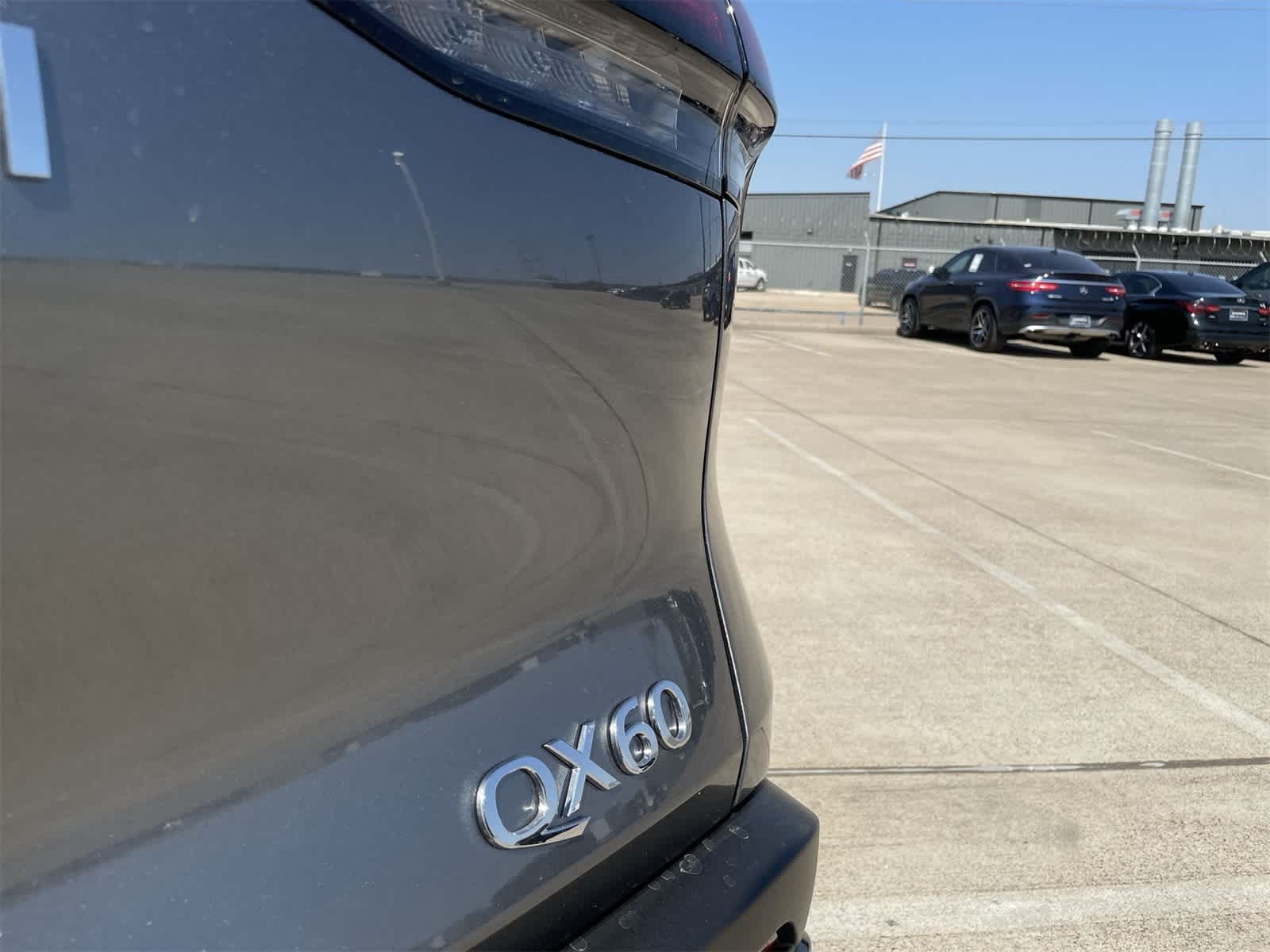Thumbnail: 2025 INFINITI QX60 - 21