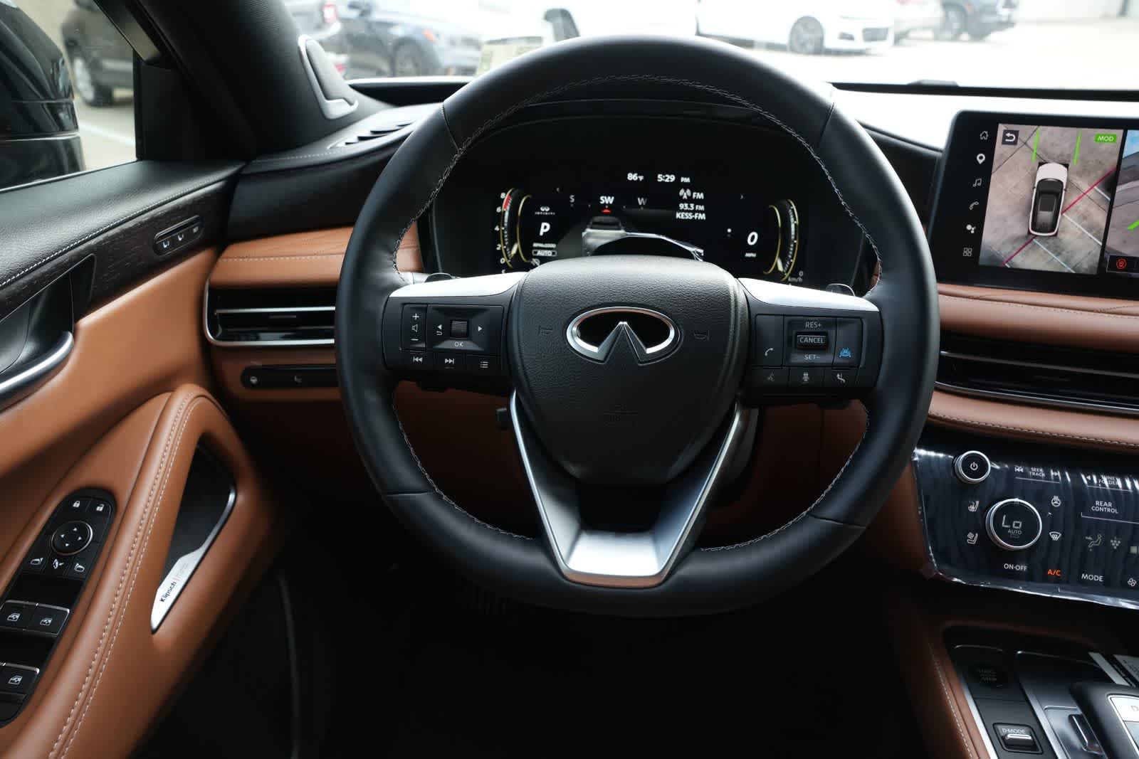 Thumbnail: 2026 INFINITI QX60 - 9