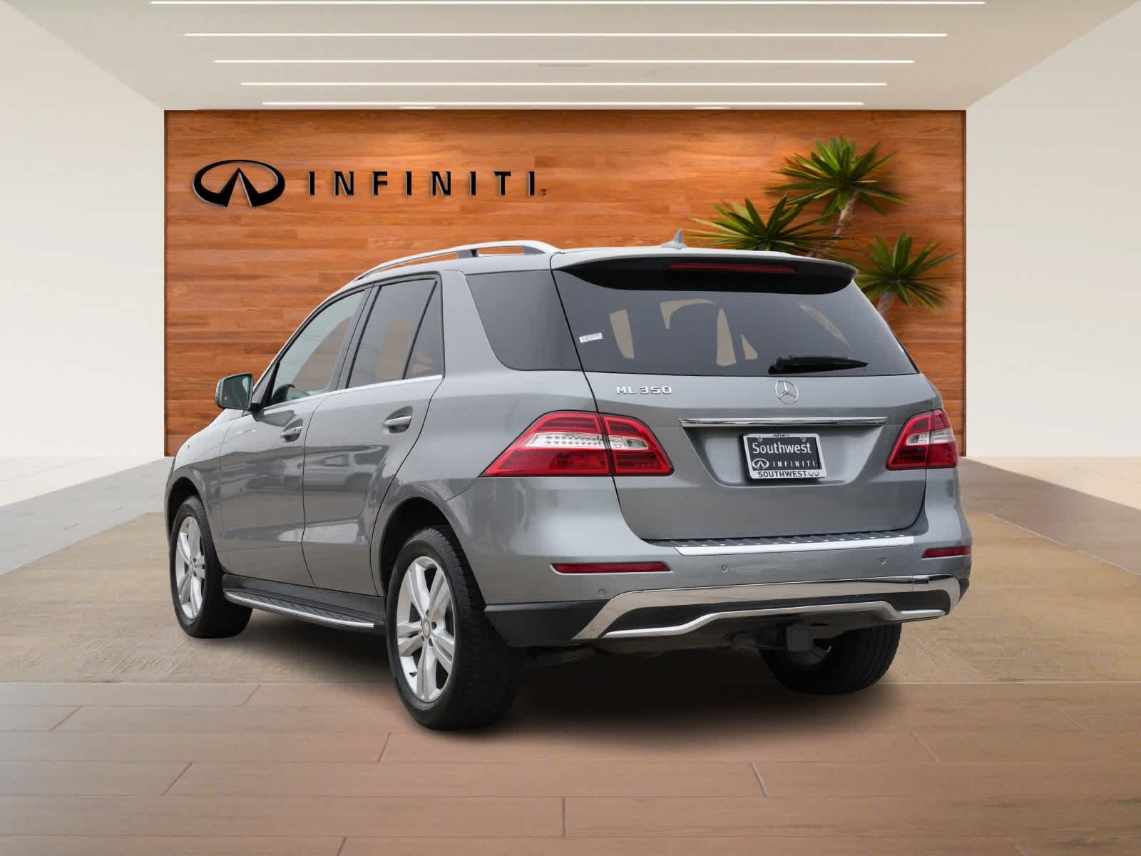 Thumbnail: 2015 Mercedes-Benz M-Class - 5