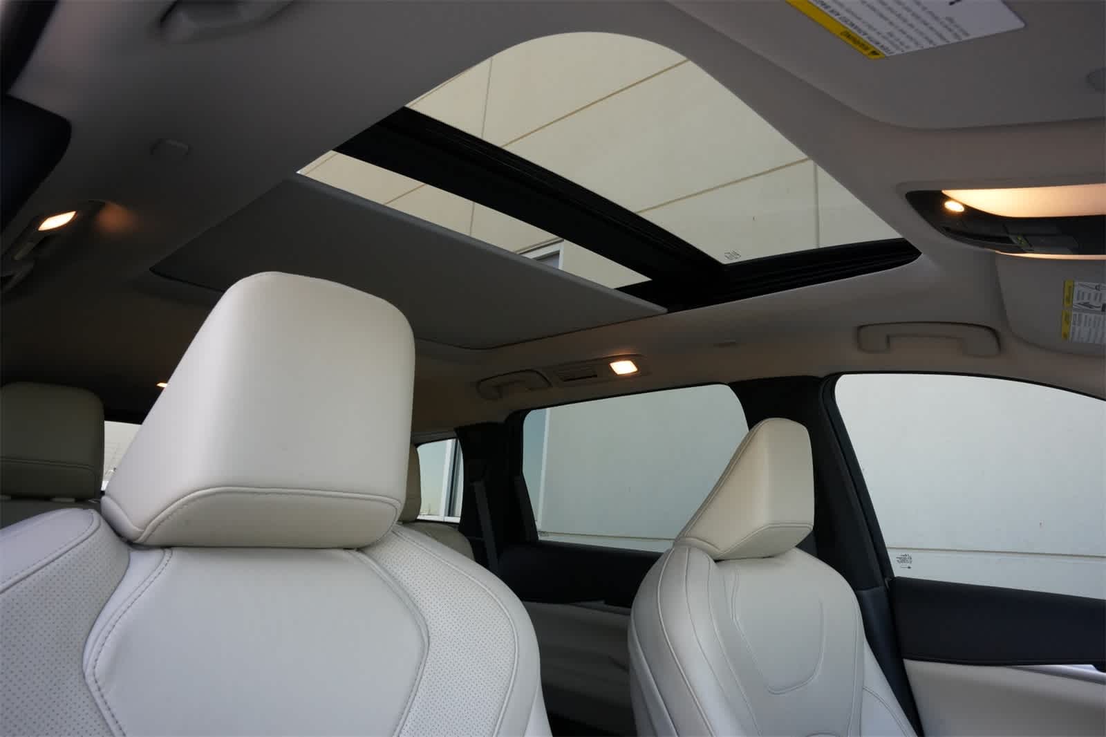 Thumbnail: 2025 INFINITI QX60 - 22