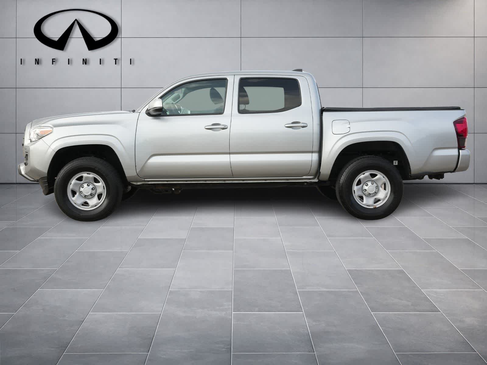 Thumbnail: 2023 Toyota Tacoma - 4