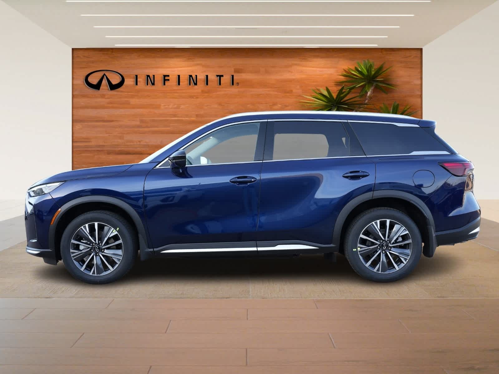 Thumbnail: 2026 INFINITI QX60 - 4