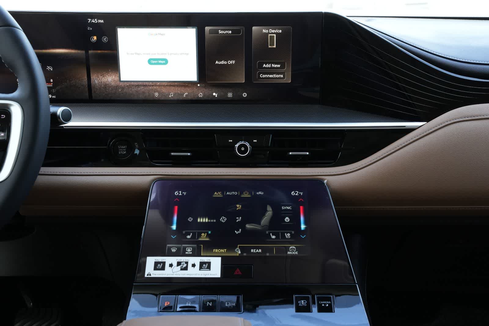 Thumbnail: 2026 INFINITI QX80 - 13