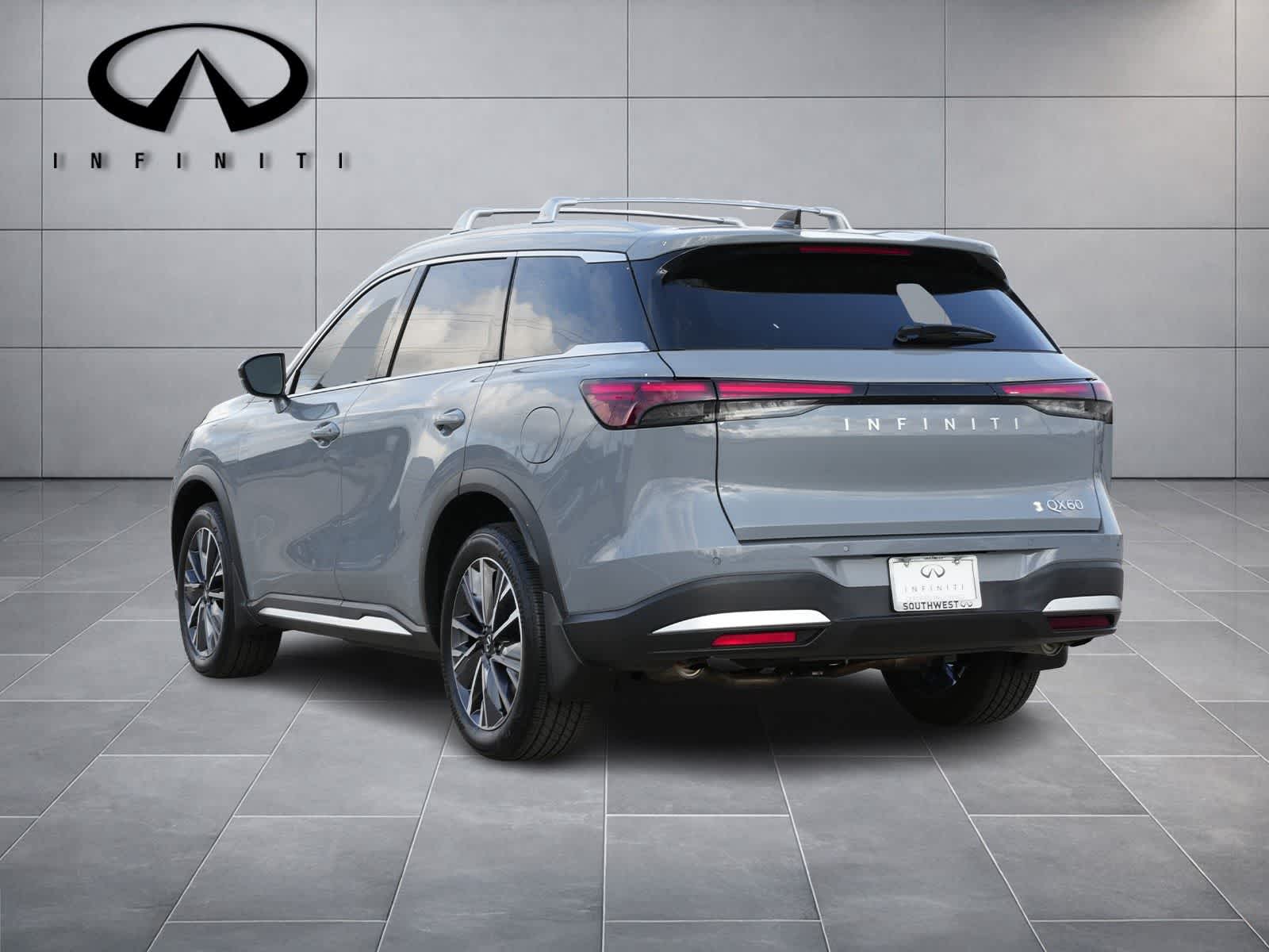 Thumbnail: 2026 INFINITI QX60 - 5