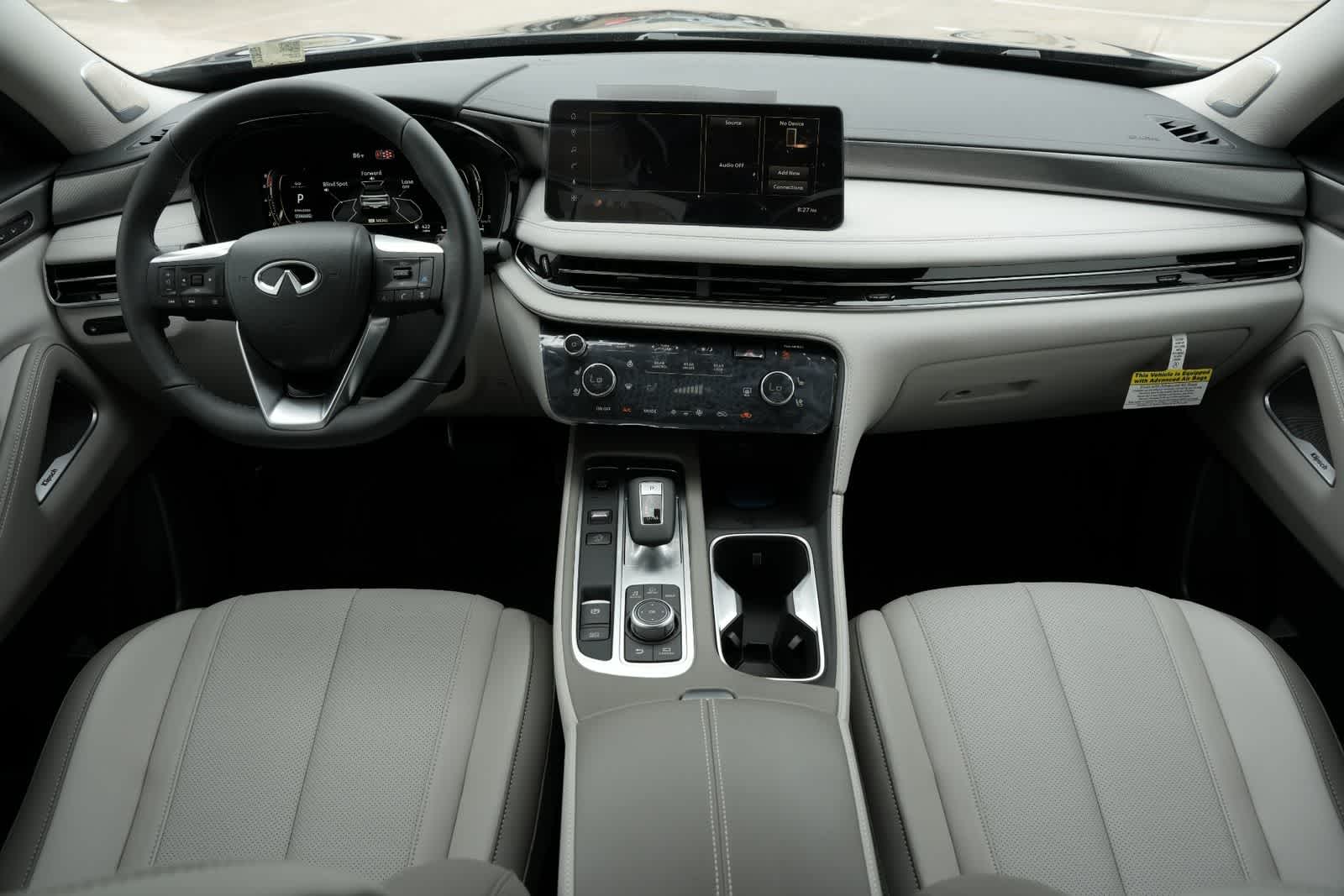 Thumbnail: 2027 INFINITI QX60 - 7