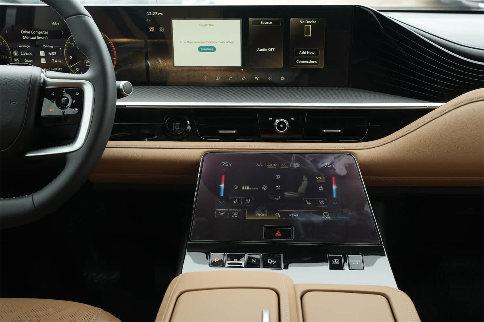 Thumbnail: 2025 INFINITI QX80 - 9